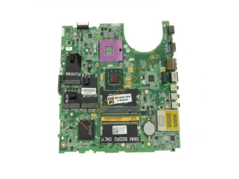 H281K Dell System Board for Studio 1535 Intel Laptop Laptop Motherboard