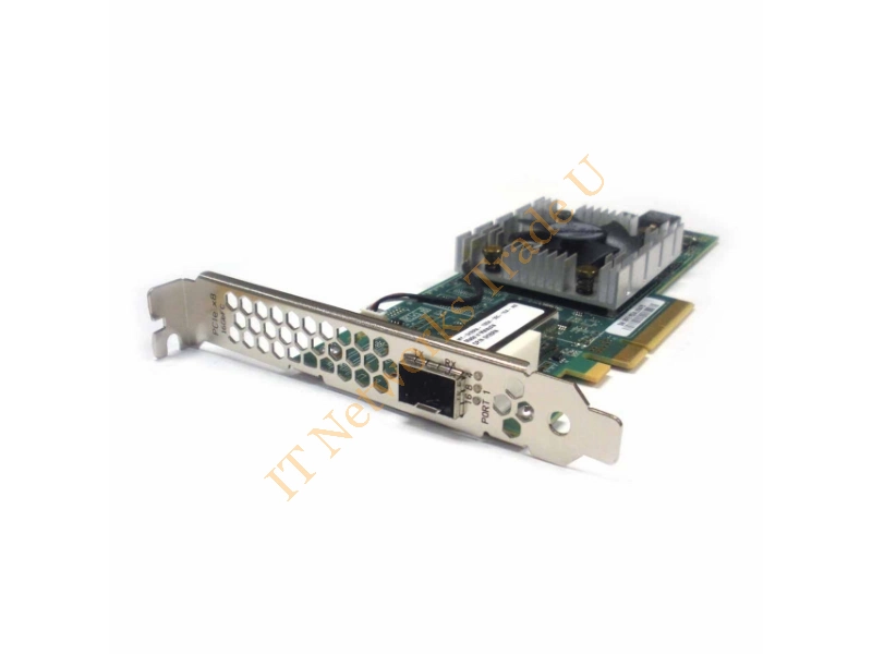 H28RN Dell Qlogic 2660 16GB Fibre Channel Host Bus Adapter Fiber Channel Controller