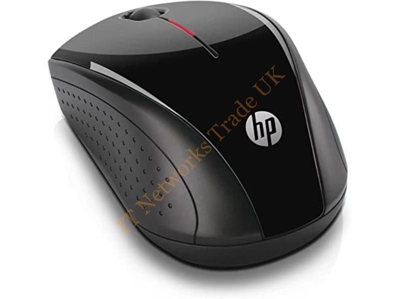 H2C22AA#ABL HP X3000 Wireless Optical Mouse