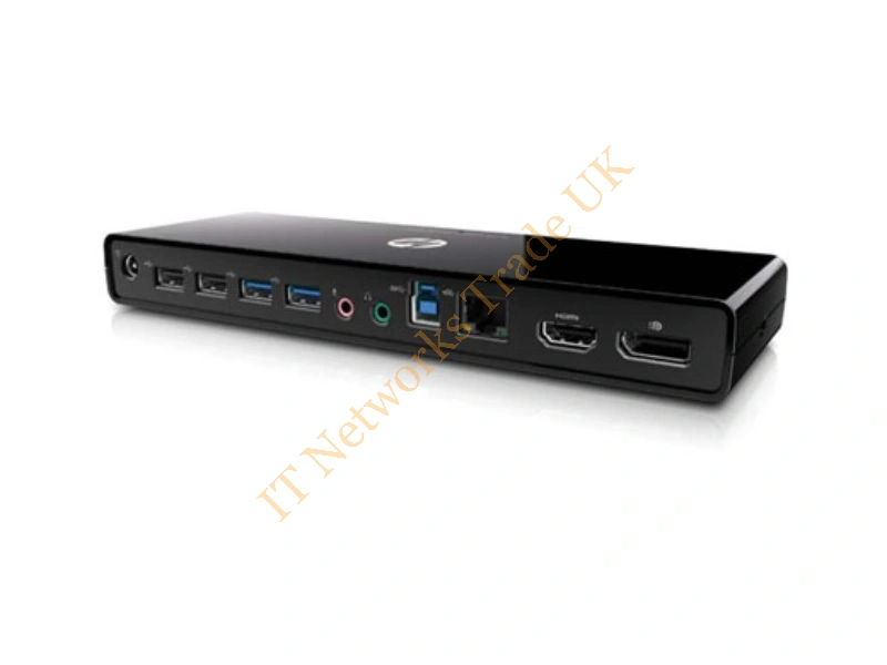 H2L61AA#ABA HP 3005pr USB 3.0 Port Replicator Laptop Accessory