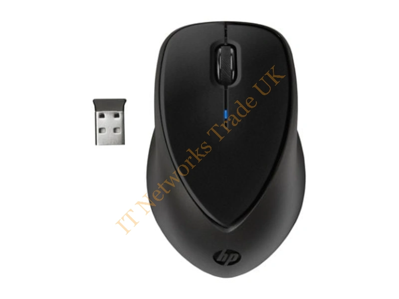 H2L63UT HP Comfort Grip Wireless Mouse