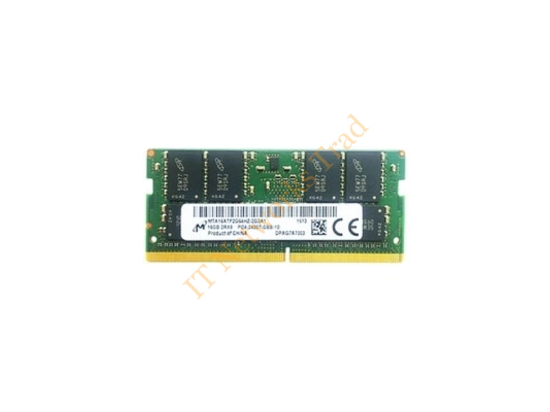 H2P64ET HP 4GB DDR3-1600MHz PC3-12800 non-ECC Unbuffered CL11 204-Pin SoDimm 1.35V Low Voltage Dual Rank Memory Module Laptop Memory