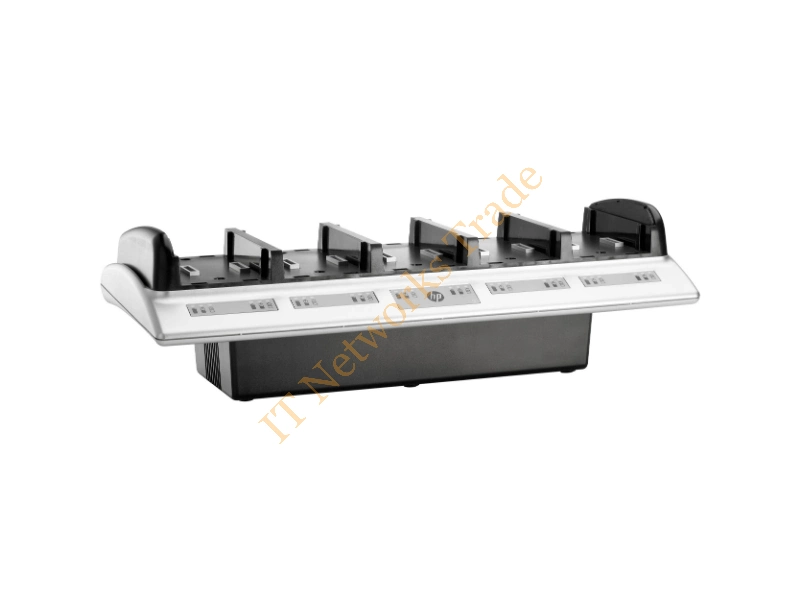 H2W28AA#ABA HP 430-Watts 16.8V DC 3.30A 110-220V AC 10-Bay Battery Charger for EliteBook 2570p / ProBook 6360b