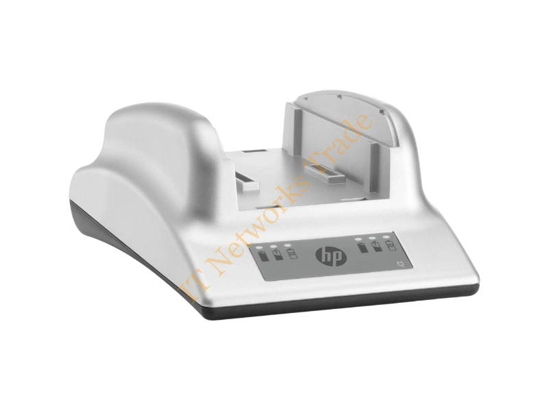 H2W29AA#ABA HP 3.30A 24V DC 2-Bay Battery Charger for ProBook 6360b Notebook PC