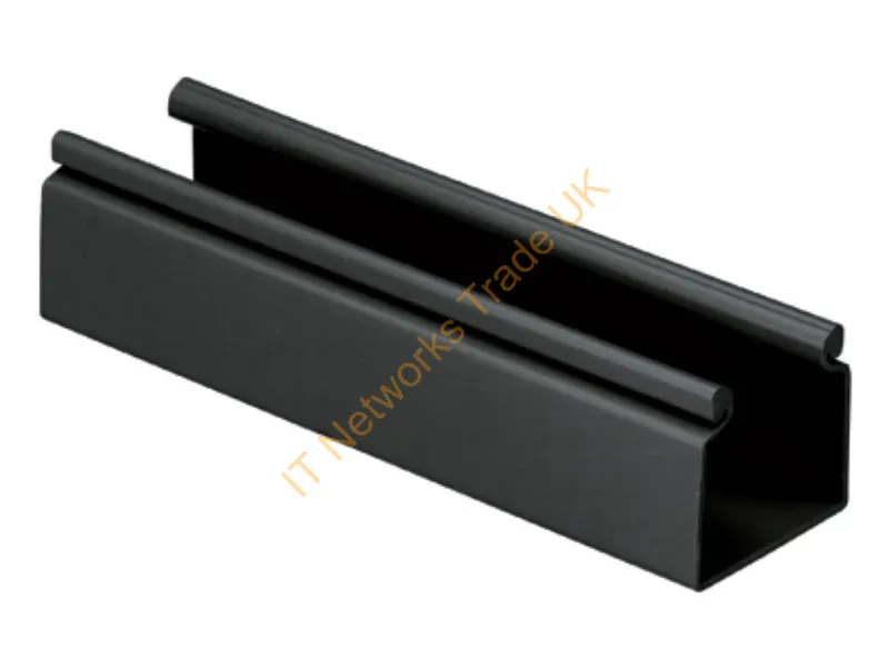 H2X2BL10 - Panduit H2X2Bl10 Cable Accessory Cable Cover