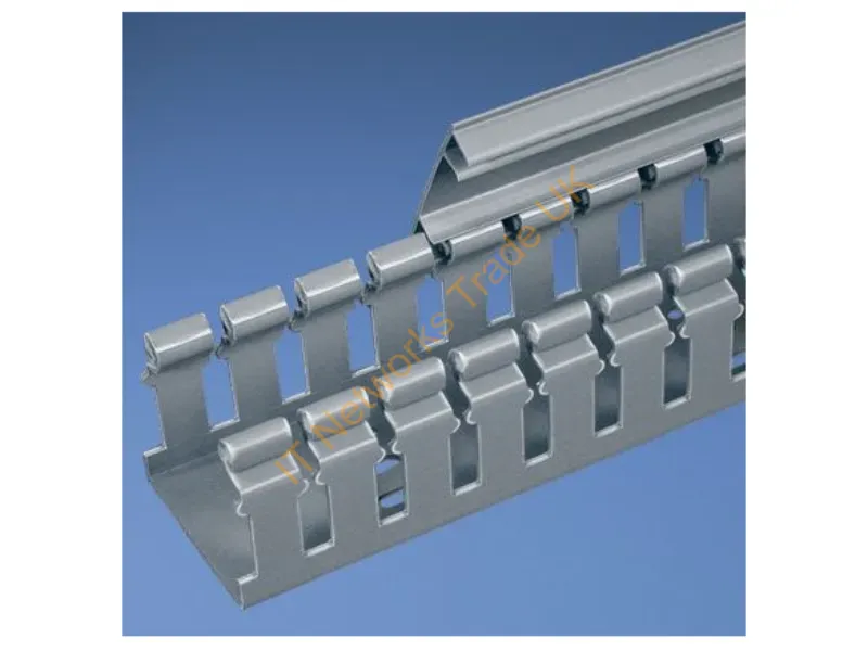 H2X4LG6 - Panduit H2X4Lg6 Cable Tray Straight Cable Tray Gray