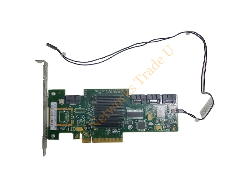 H3-25257-00D HP 4-Port 6Gb/s SAS/SATA RAID Controller