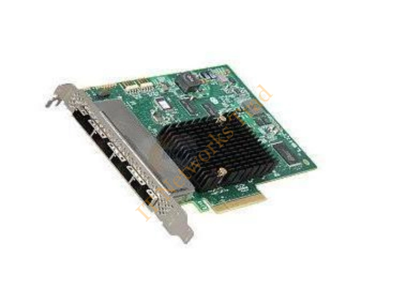 H3-25379-01E LSI Logic 16-Port, 6Gb/s SAS+SATA TO PCI Express Host Bus Adapter Raid Controller