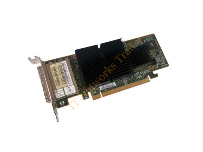 H3-25404-01B LSI Logic 16-Port 6Gb/s PCI-Express 2.0 X16 SAS Host Bus Adapter Raid Controller
