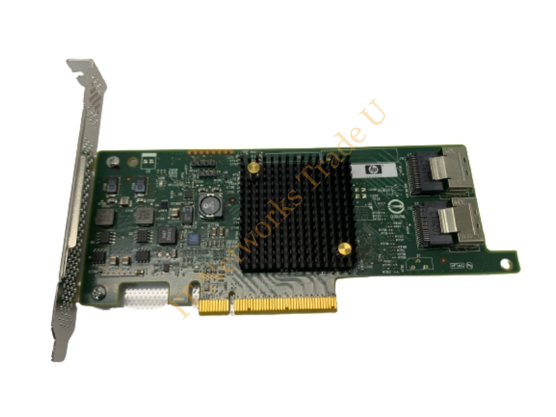 H3-25569-00B Dell 9217-8I 8-Port 6Gb/s SAS + SATA to PCI-Express Host Bus Adapter Raid Controller