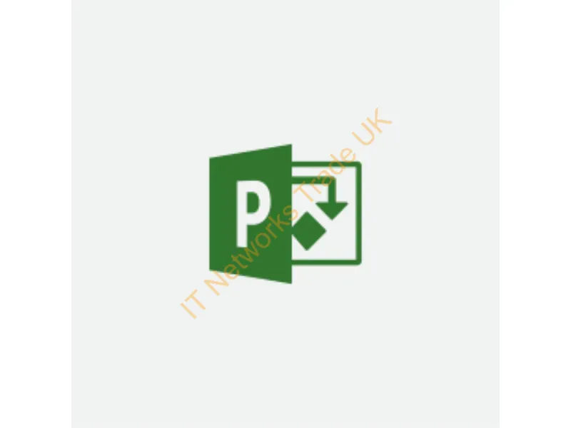 H30-05763 - Microsoft Project Professional 2019 Office suite Full 1 license(s) English