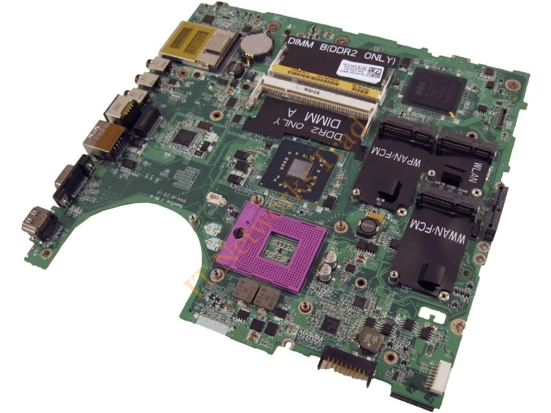 H313G Dell Laptop Board for Studio 1535 Laptop Laptop Motherboard