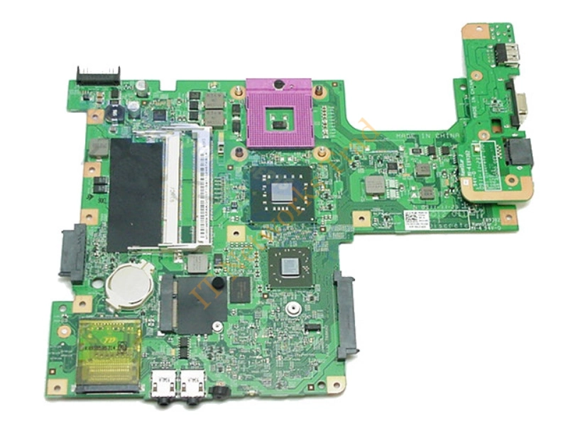 H314N Dell Intel System Board with ATI Radeon 4330 Video Card for Inspiron 1545 Laptop Motherboard