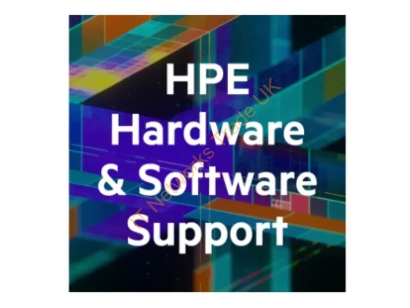 H32XTPE - HPE Aruba Networking H32XTPE warranty/support extension 1 year(s)