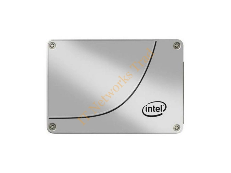 H33825-303 Intel DC S3710 Series 1.2TB Multi-Level Cell (MLC) SATA 6Gb/s 2.5-inch Solid State Drive SSD Storage