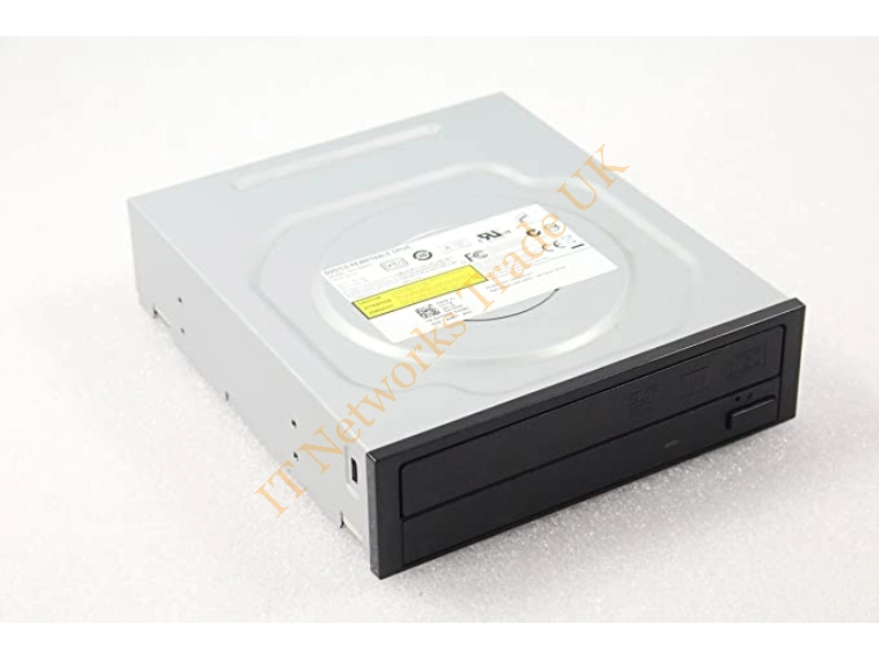 H344R Dell DVD+/-RW SATA Dual Layer 16x CD And DVD Burner