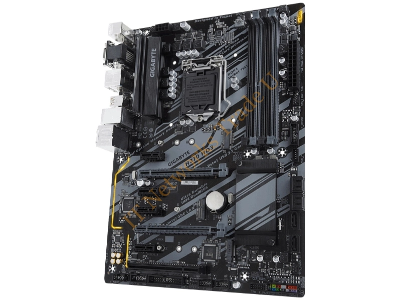 Gigabyte H370 HD3 Intel H370 LGA 1151 (Socket H4) ATX motherboard
