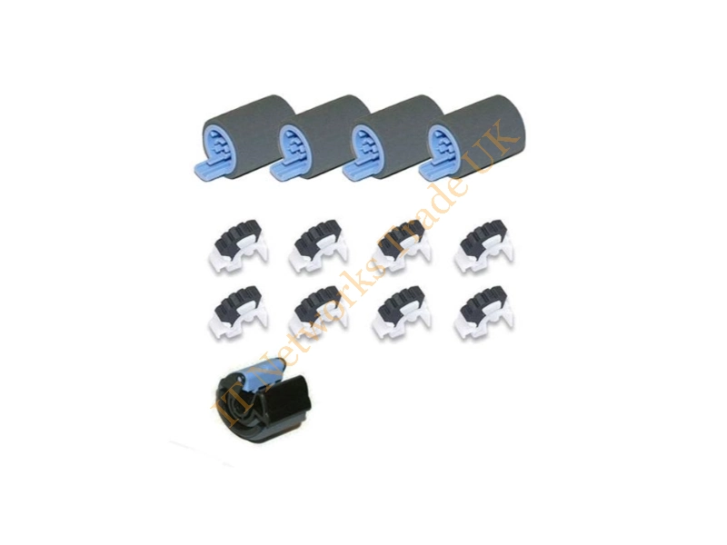 H3969-60001 HP Paper Path Roller Kit LaserJet 4000 Printer Accessory