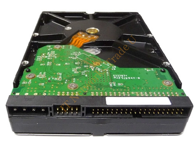 H3D5001672S Hitachi Deskstar 7K1000.C 500GB 7200RPM SATA 3Gb/s 16MB Cache 3.5-inch Desktop Hard Disk Drive Internal HDD
