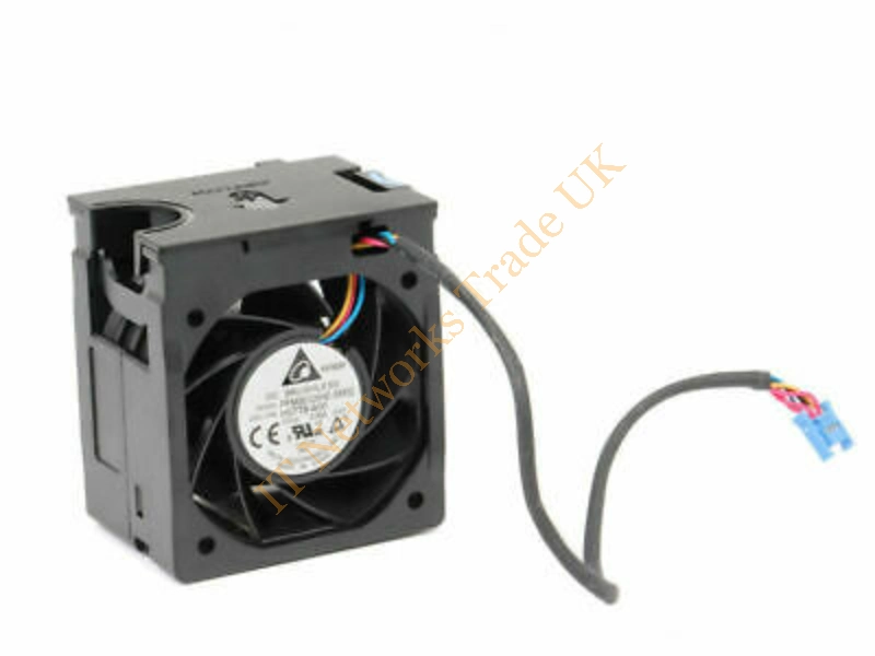 H3H8Y Dell CPU Fan for PowerEdge R540 System Cooling Fan