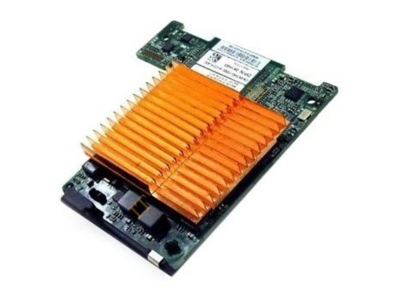 H3HYD Dell 10Gb Dual-Port Mezzanine Converged Adapter Brocade BR1741M-K Server Accessory