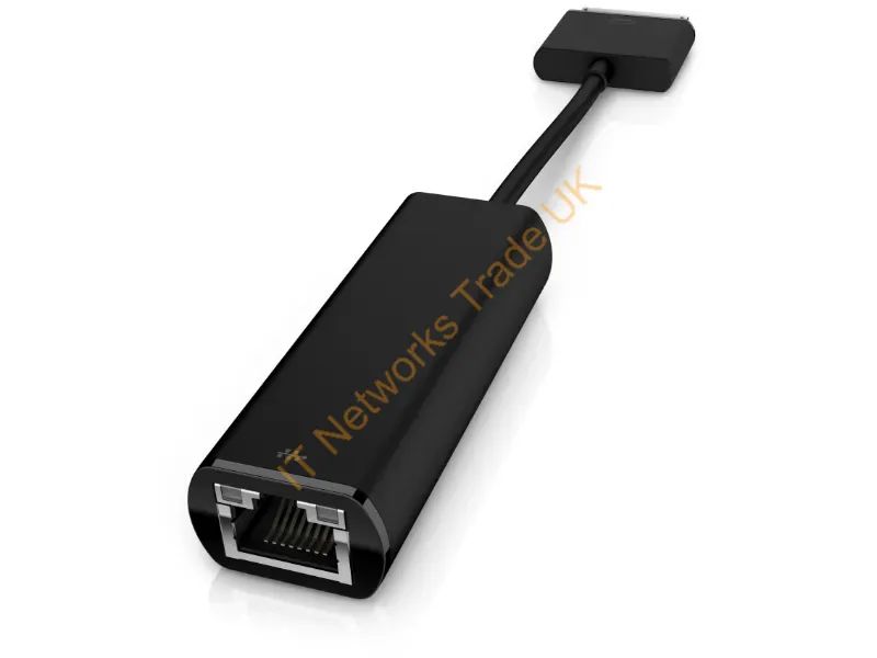 H3N49AA HP ElitePad Ethernet Cable 1 x Network (RJ-45) Twisted Pair Network Ethernet Cable