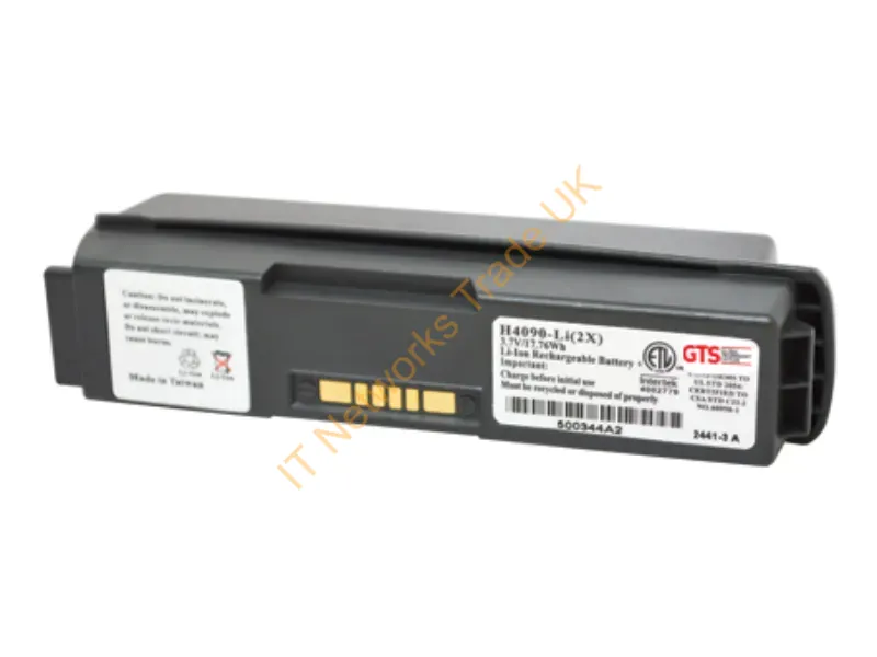 H4090-LI(2X)-50 - Gts H4090-Li2X Battery