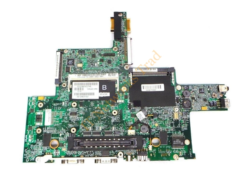 H4170 Dell System Board for Latitude D810, Precision M70 Laptop Motherboard