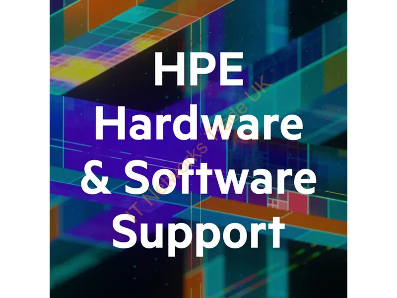H43N8E - HPE H43N8E warranty/support extension