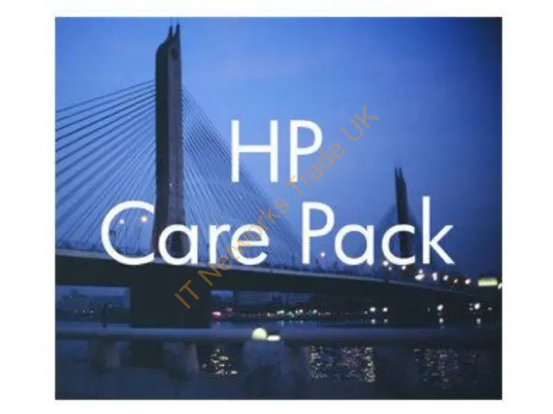 H4496E - Hewlett Packard Enterprise 3y4h13x5 3400-48/2650/2848/53 HWSupp
