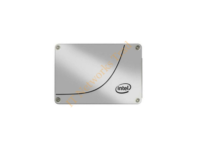 H45594-303 Intel DC S3510 Series 480GB Multi-Level Cell (MLC) SATA 6Gb/s 2.5-inch Solid State Drive SSD Storage