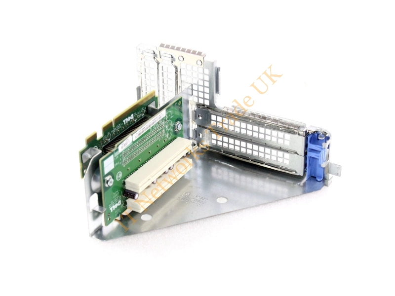 H456D Dell OptiPlex XE 960 Riser Card and Cage Assembly Desktop System Accessory