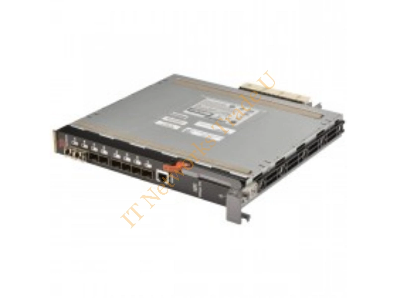H456K Dell Brocade M5424 8GB Fiber Channel Switch for PowerEdge M1000E Switch Module