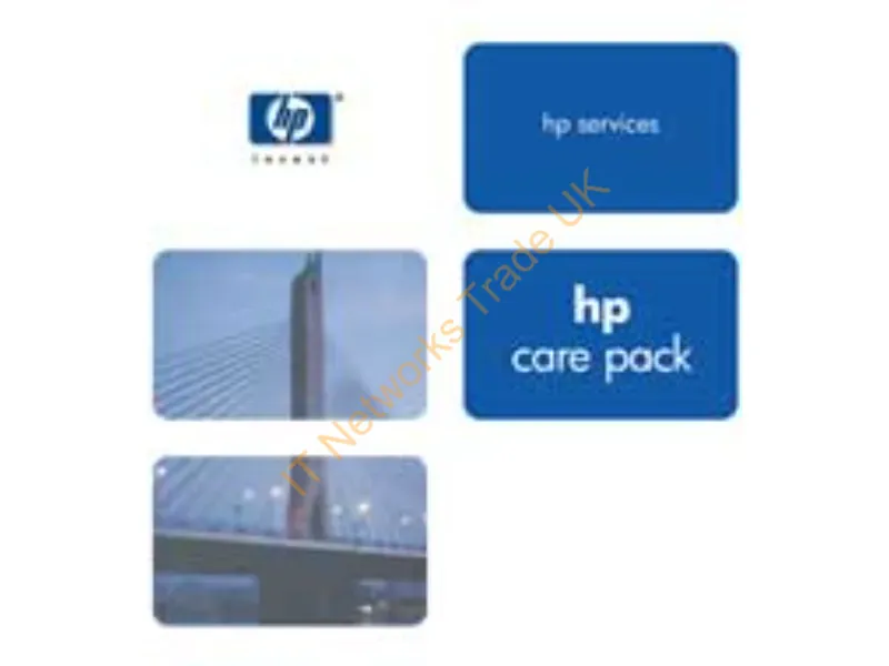 H4611PA - HPE Post Warranty Service, Next Business Day Onsite, HW Support, 1 year