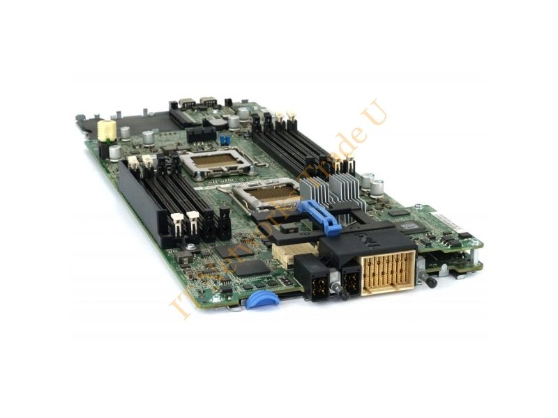 H475M Dell DDR2 System Board Dual Socket for PowerEdge M605 Server Motherboard