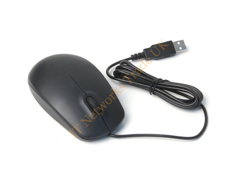 H4B81AA HP 3-Buttons USB Laser Mouse