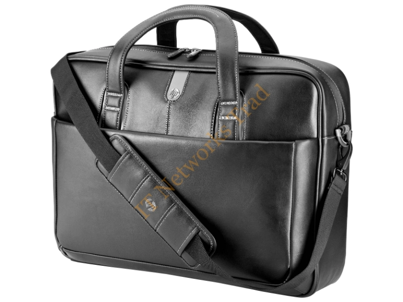H4J94AA HP Professional Leather Case For Up To 17 Inch Notebook PCs Laptop Accessory