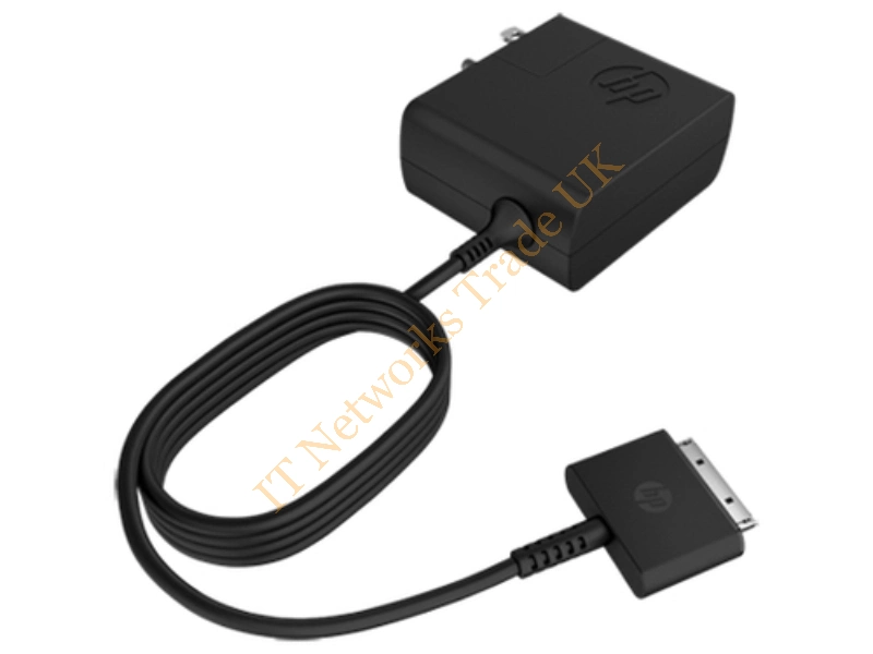 H4K08AA HP 10-Watts AC Adapter for ElitePad Tablet PC Power Adapter