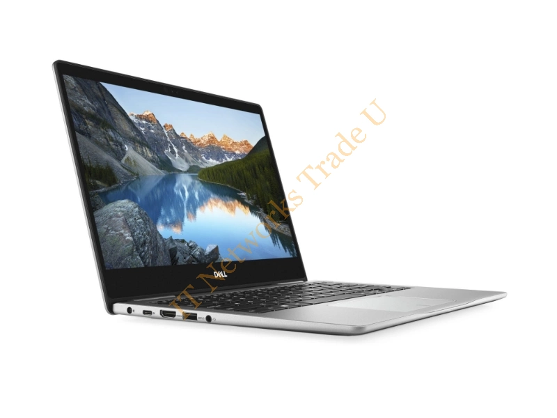 DELL Inspiron 7370 1.60GHz i5-8250U 8th gen IntelCore i5 13.3" 1920 x 1080pixels Black, Silver Notebook Laptop System