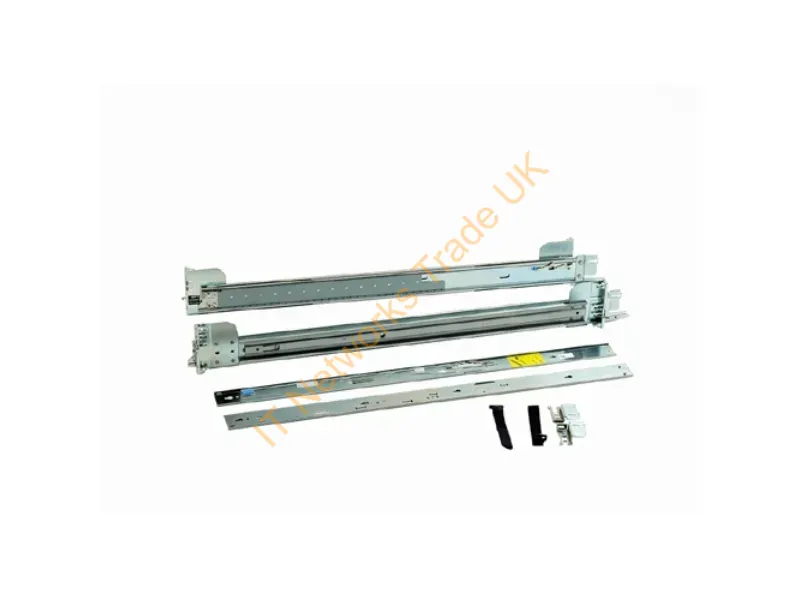 H4X6X Dell 2U Sliding Ready Rail Kit B6 for PowerEdge R520 / R720 / R740 / R740xd / SC8000 / SC9000 and Precision 7910 / 7920 Server Accessory