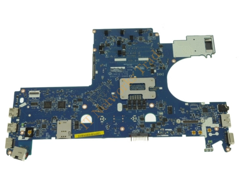 H4YT6 Dell System Board for Core i5 2.6GHz (i5-3320M) with CPU Latitude E6230 Laptop Laptop Motherboard
