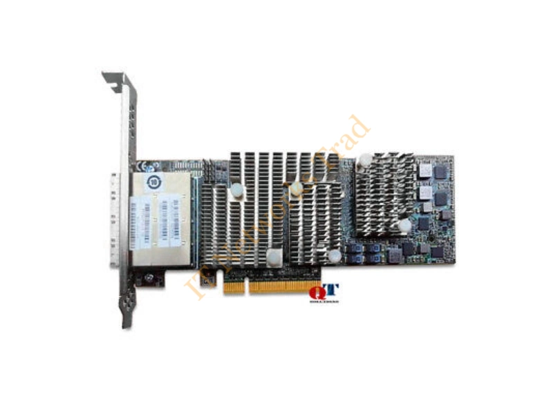 H5-25176-02 LSI Logic 9206-16e 6GB 16-Port PCI-Express 3.0 X8 SAS/SATA Host Bus Adapter Raid Controller