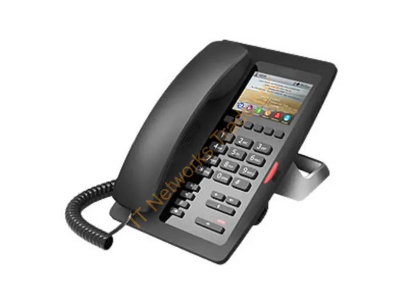 H5 - Fanvil H5 IP phone Black LCD