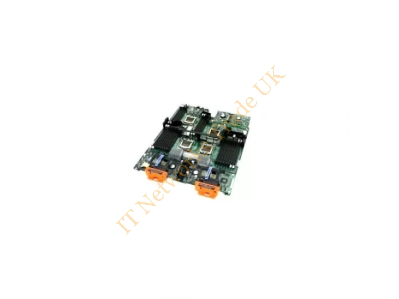 H514K Dell PowerEdge M805/M905 Blade Server System Board Server Motherboard