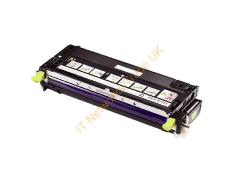 H516C Dell Black Toner Cartridge  Color Laser Printer 3130cn