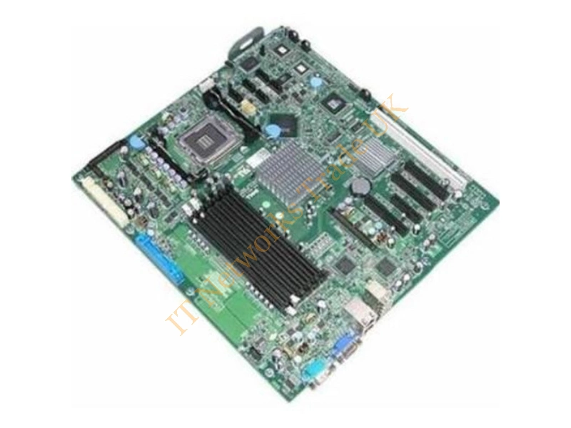 H5221 Dell System Board for 533MHz for PE1600SC Desktop Motherboard