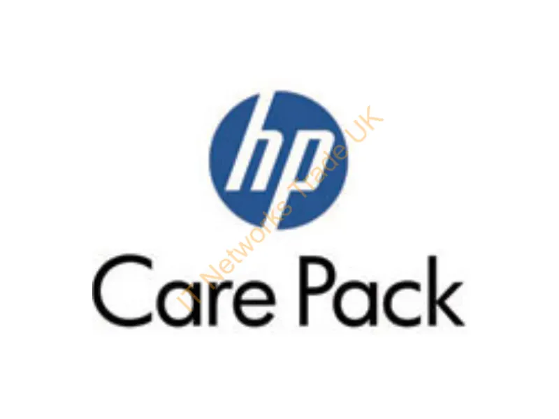 H5549A - HPE 3y Nbd Clr LaserJet 5550 HW Supp