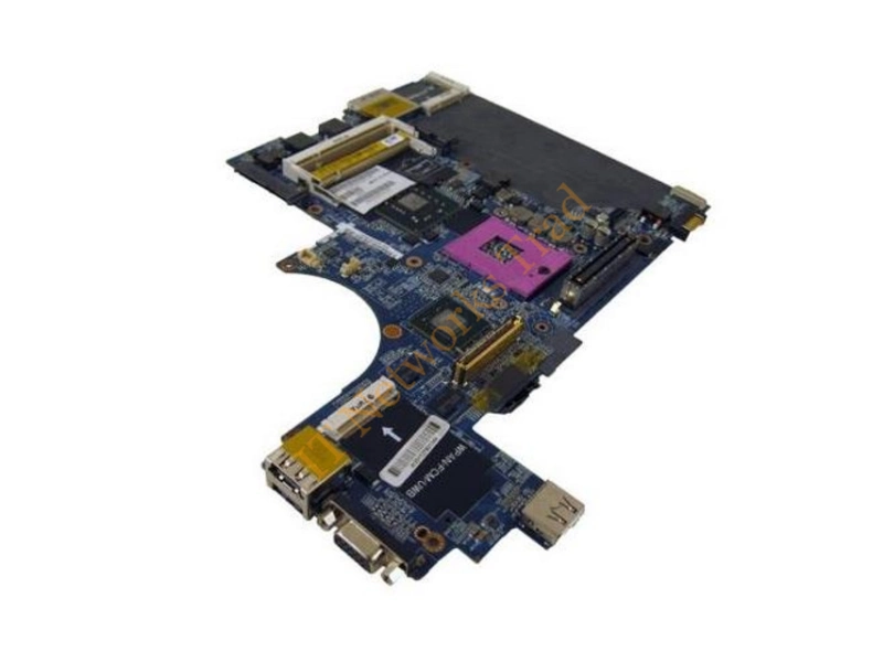 H568N Dell System Board for Latitude E6400 Laptop Motherboard