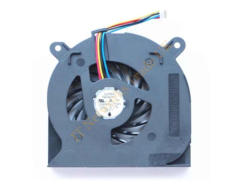 H5CG5 Dell Laptop Heatsink and Fan ZB0506PFV1-6A for Latitude E6400 Fans And Heatsink Combo