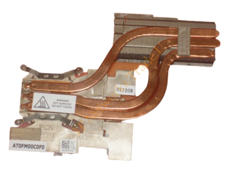 H5DNV Dell Laptop Intel Heatsink for Inspiron 3537 5537 Latitude 3540